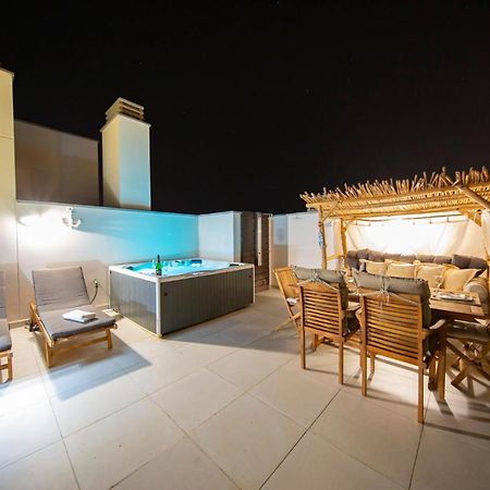 Medano4You Tina'S Jacuzzi Terrace Playa Chica El Medano  Exterior photo