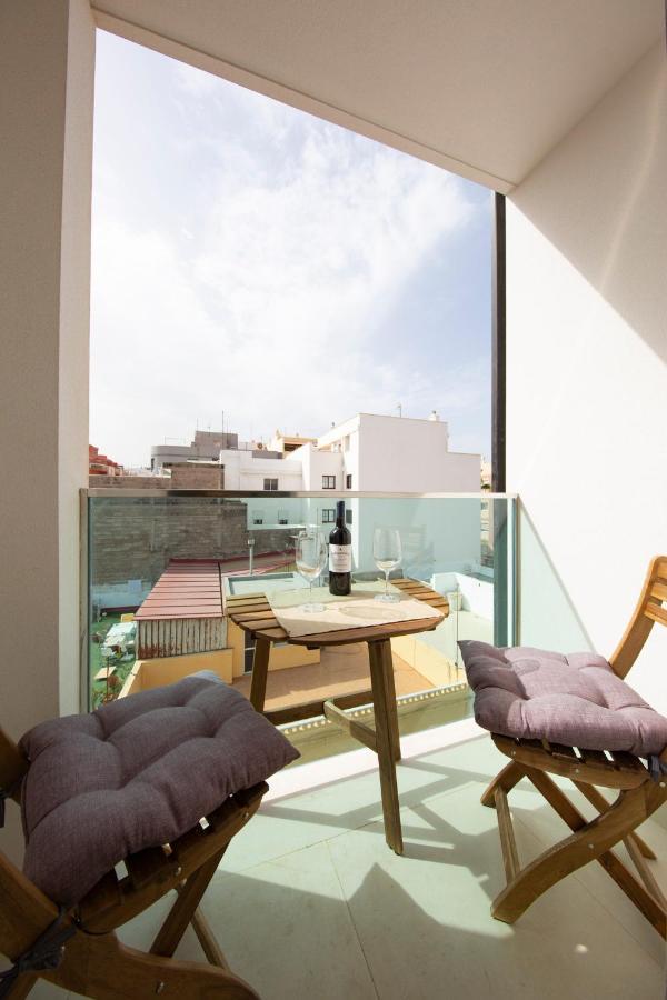 Medano4You Tina'S Jacuzzi Terrace Playa Chica El Medano  Exterior photo
