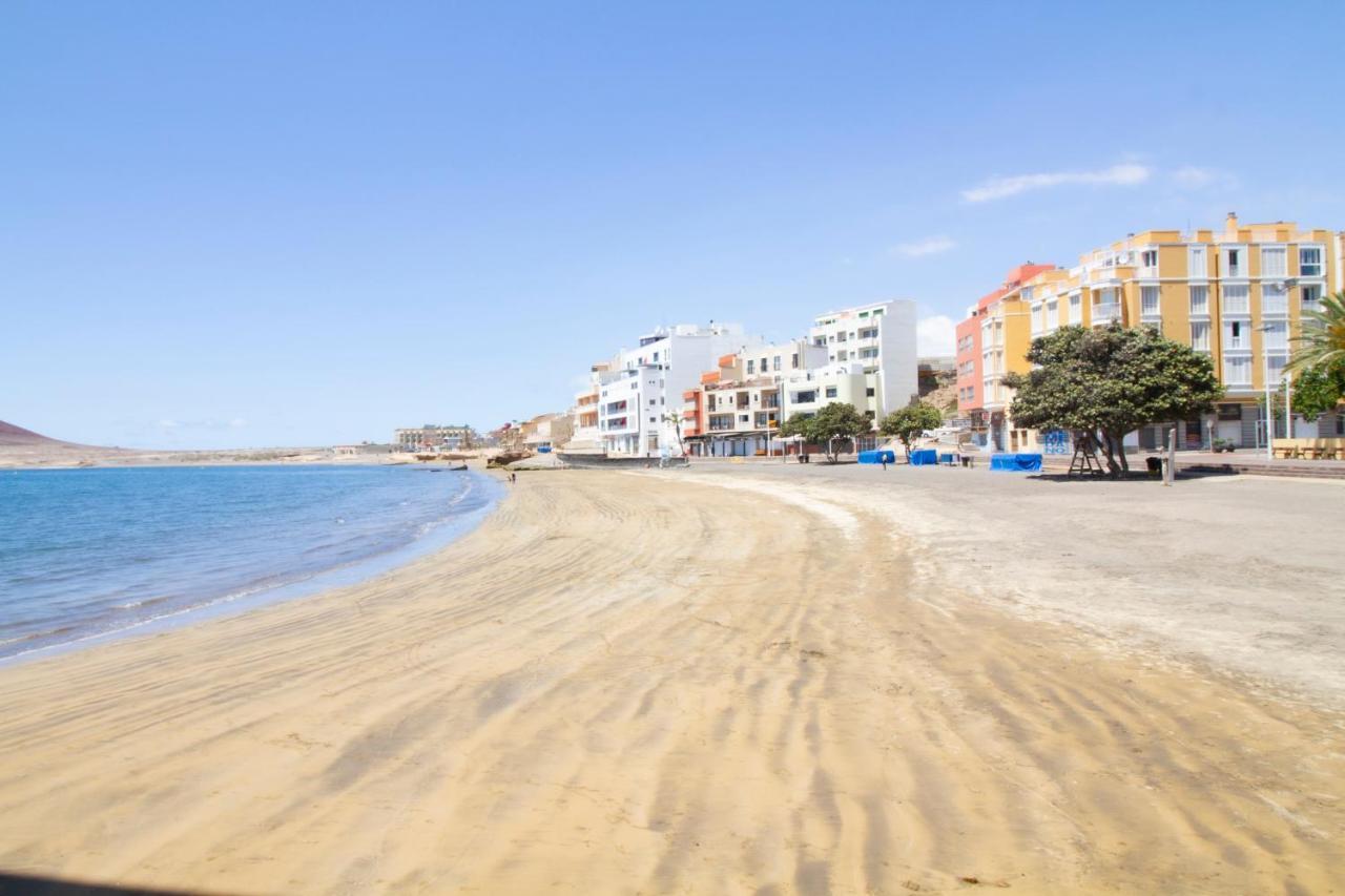 Medano4You Tina'S Jacuzzi Terrace Playa Chica El Medano  Exterior photo