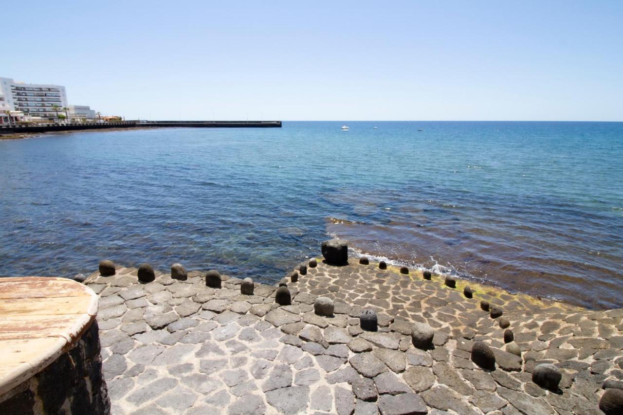 Medano4You Tina'S Jacuzzi Terrace Playa Chica El Medano  Exterior photo