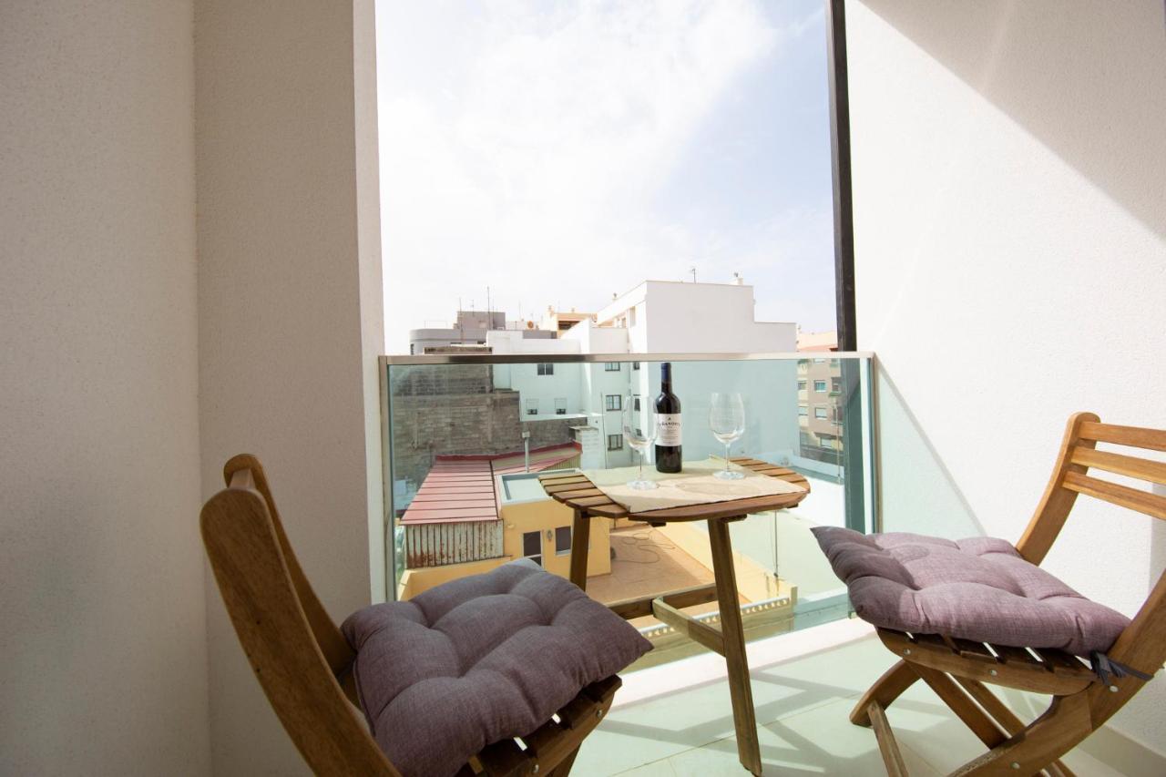 Medano4You Tina'S Jacuzzi Terrace Playa Chica El Medano  Exterior photo